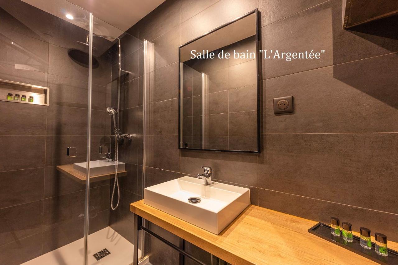 Love Hotel Avec Nuit Insolite Au Dandy Et Jacuzzi Privatise (Adults Only) Париж Экстерьер фото